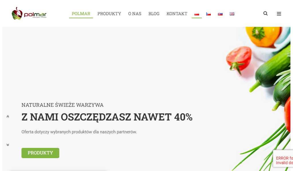 Promocje sezonowe na owoce i warzywa